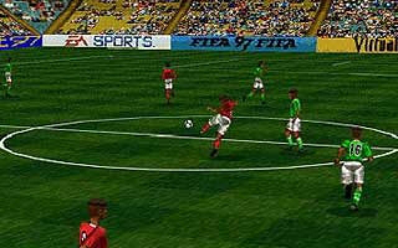 [02/10/2009] FIFA 1997 (2)