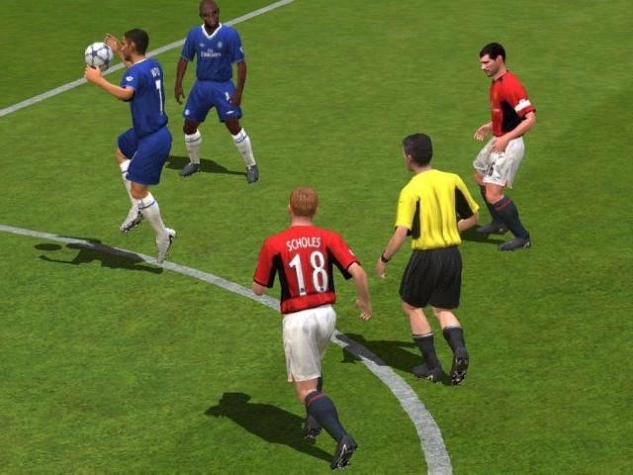 [02/10/2009] FIFA 2005 (2)
