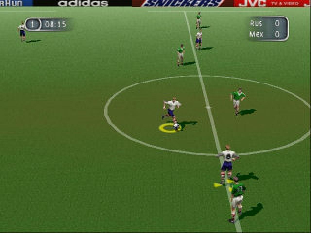 [02/10/2009] FIFA 1998 (3)