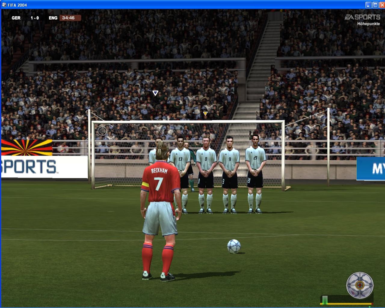 [02/10/2009] FIFA 2004 (3)