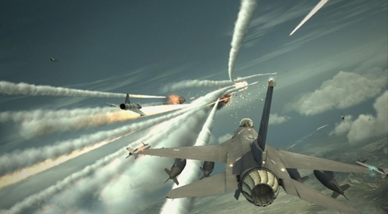 [28/10/2009] Ace Combat 6 (PS3, Xbox 360) Es versprach einen Umsatz-Boost für Atari: Denn die Demo-Version von Ace Combat 6 wurde innerhalb weniger Tage millionenfach heruntergeladen. Verkauft wurde das Spiel bislang allerdings gerade einmal 700.000 Mal.