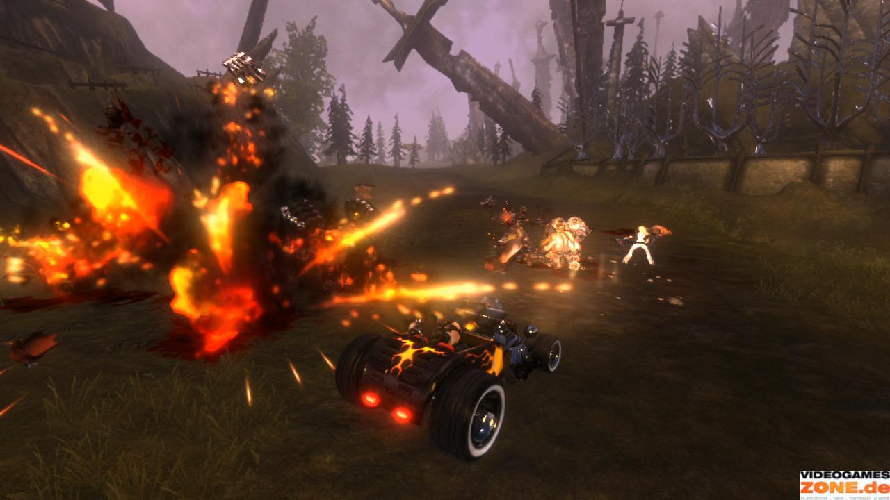 [26/10/2009] Brütal Legend - Action (1)