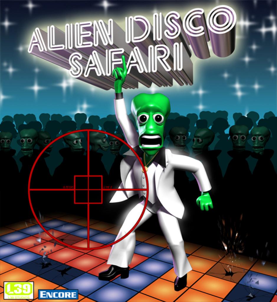 [30/10/2009] 3. Alien Disco Safari - Aliens erobern die Erde für DISCO ... What the F....!!!