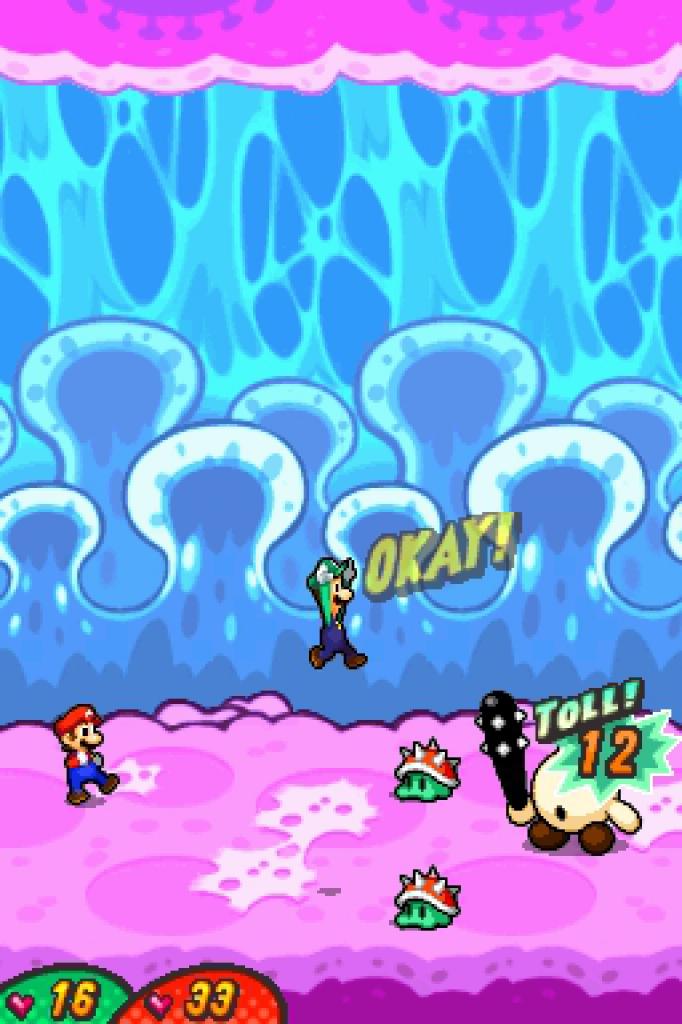 [16/10/2009] Mario & Luigi RPG 3: Abenteuer Bowser