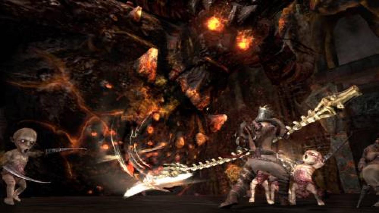 [17/10/2009] Dante's Inferno