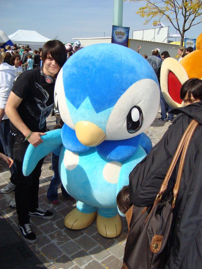 [08/10/2009] Fotos vom Pokémon Day 2009 in München. Fotograf: Stephan Gerner (7)