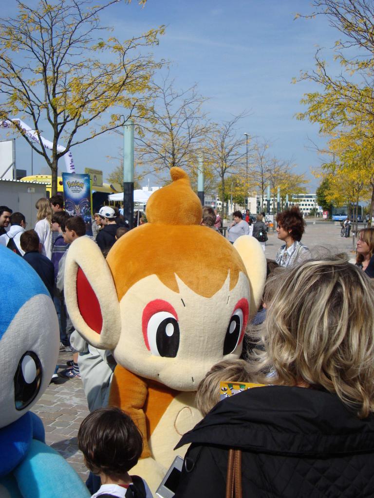 [08/10/2009] Fotos vom Pokémon Day 2009 in München. Fotograf: Stephan Gerner (8)