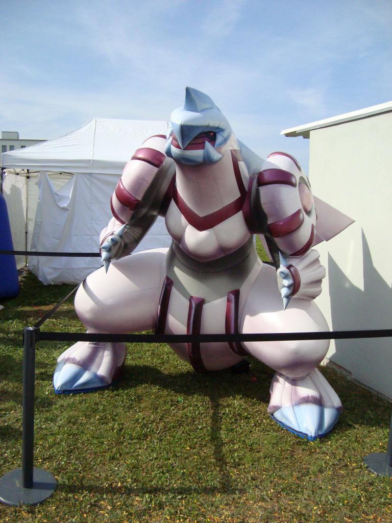 [08/10/2009] Fotos vom Pokémon Day 2009 in München. Fotograf: Stephan Gerner (11)