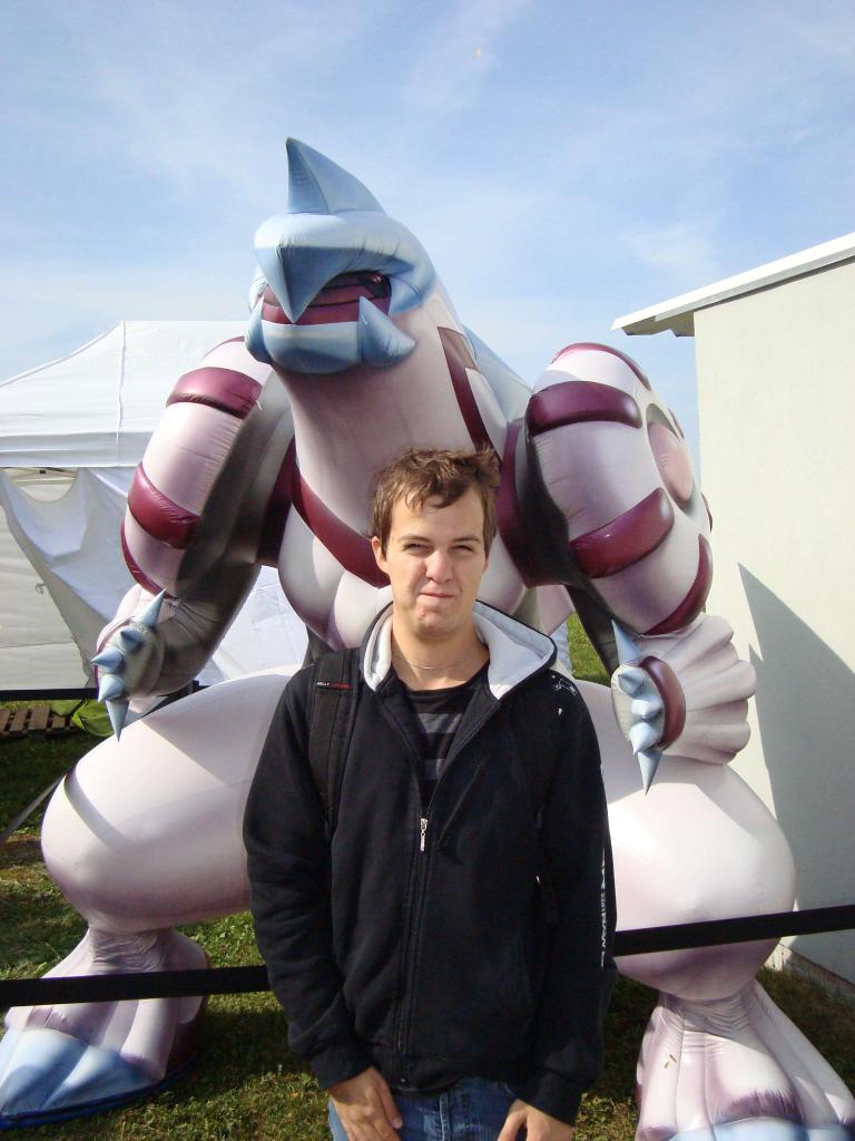 [08/10/2009] Fotos vom Pokémon Day 2009 in München. Fotograf: Stephan Gerner (12)