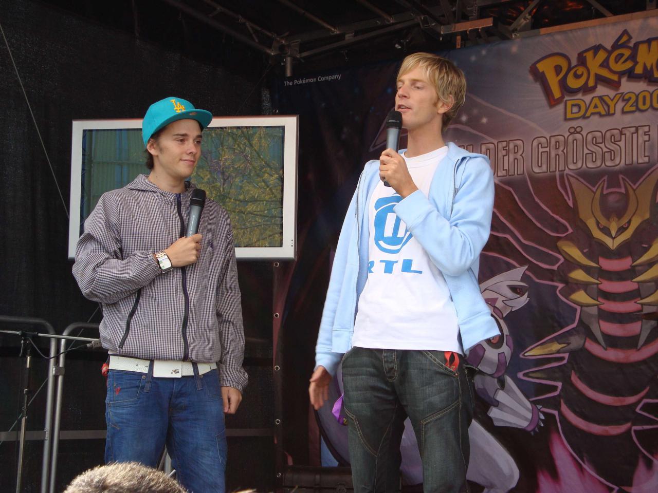 [08/10/2009] Fotos vom Pokémon Day 2009 in München. Fotograf: Stephan Gerner (17)