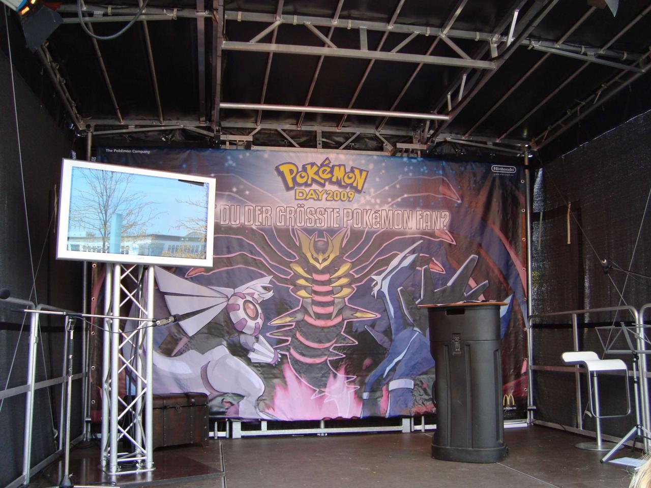 [08/10/2009] Fotos vom Pokémon Day 2009 in München. Fotograf: Stephan Gerner (23)
