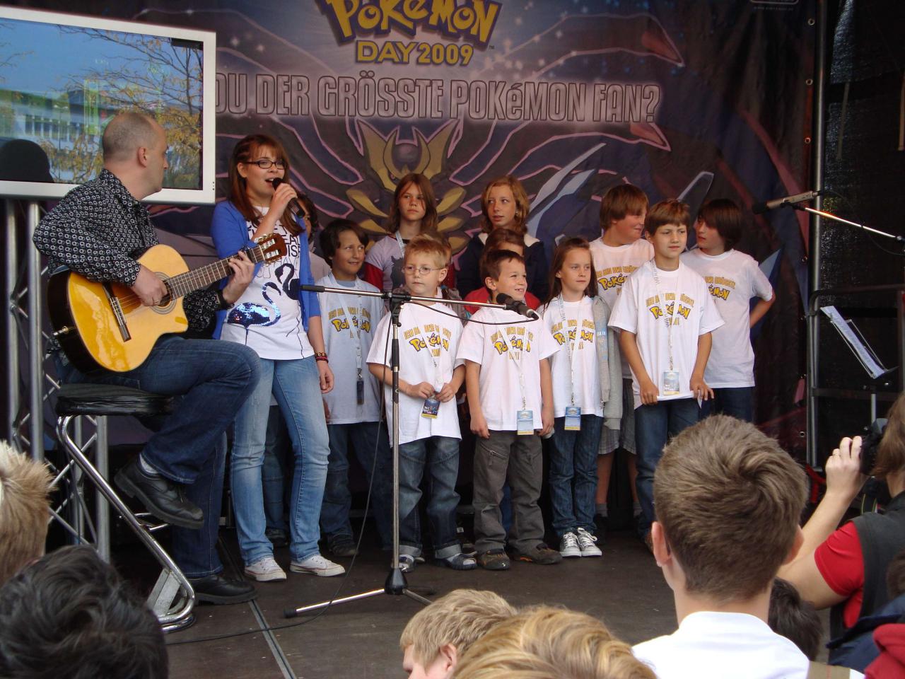 [08/10/2009] Fotos vom Pokémon Day 2009 in München. Fotograf: Stephan Gerner (28)