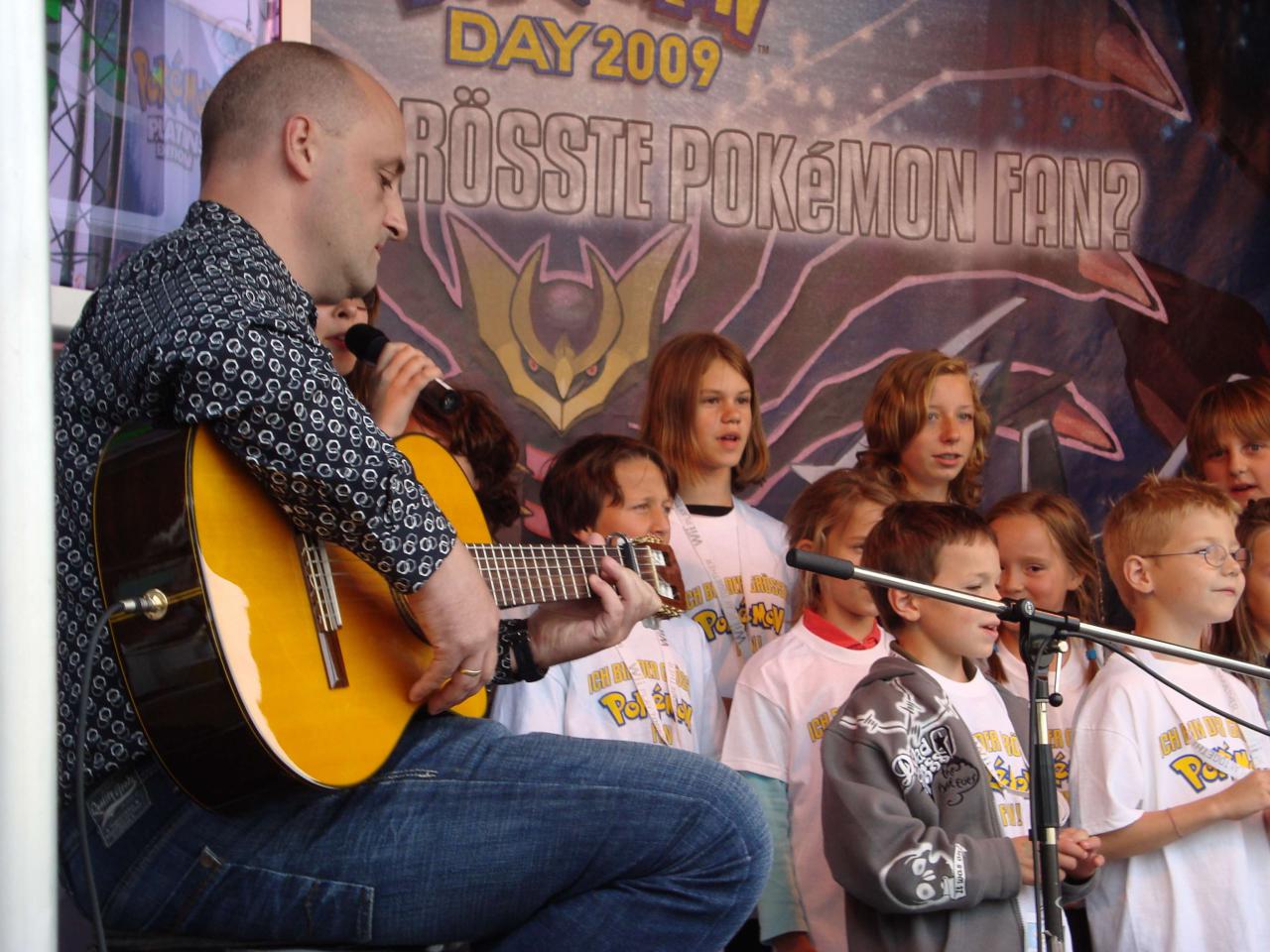 [08/10/2009] Fotos vom Pokémon Day 2009 in München. Fotograf: Stephan Gerner (30)