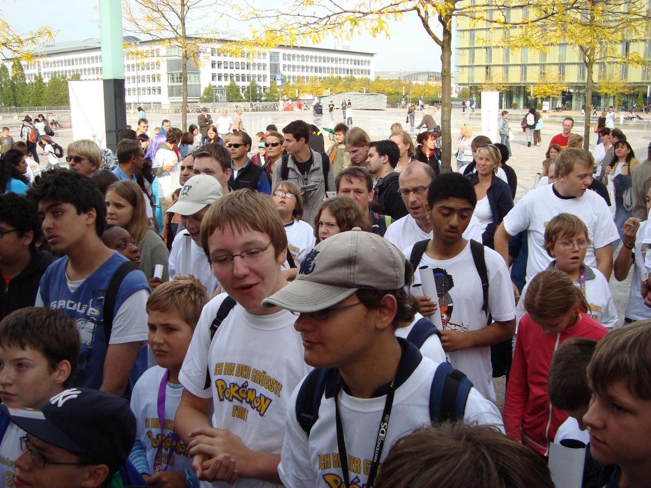 [08/10/2009] Fotos vom Pokémon Day 2009 in München. Fotograf: Stephan Gerner (31)