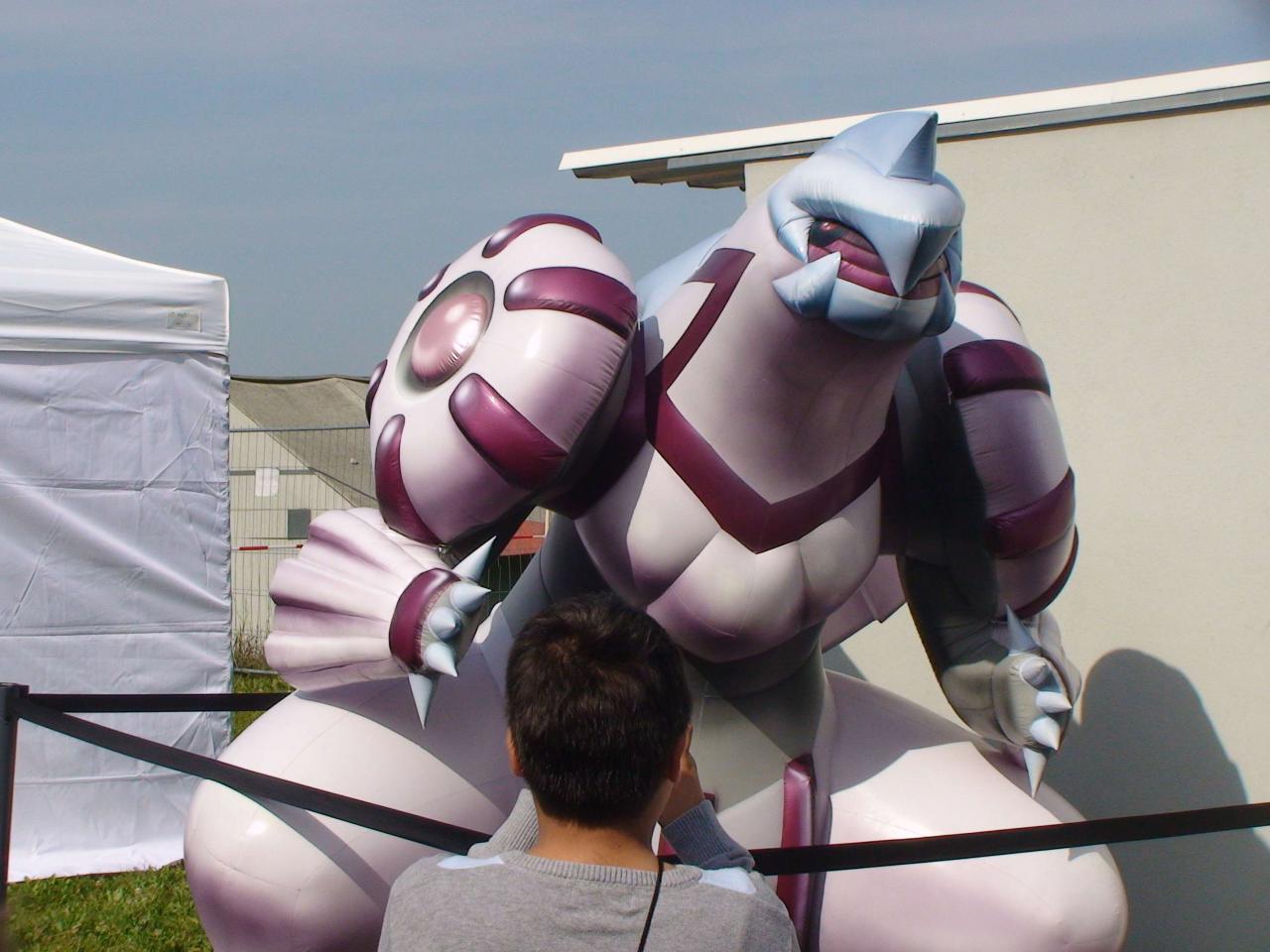 [08/10/2009] Fotos vom Pokémon Day 2009 in München. Fotograf: Stephan Gerner (39)
