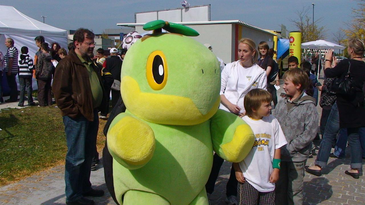 [08/10/2009] Fotos vom Pokémon Day 2009 in München. Fotograf: Stephan Gerner (43)
