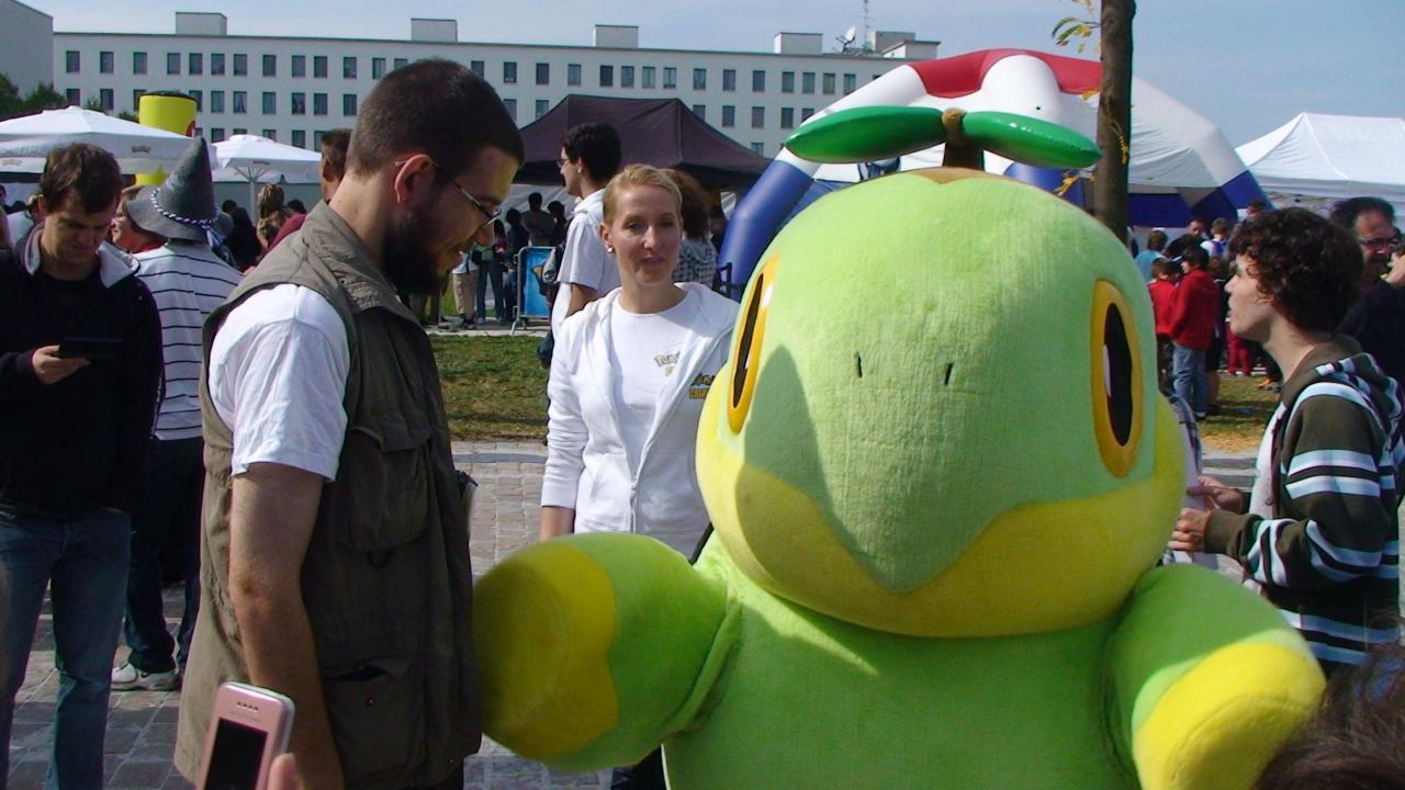 [08/10/2009] Fotos vom Pokémon Day 2009 in München. Fotograf: Stephan Gerner (45)