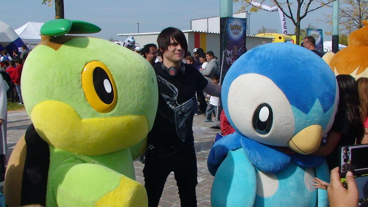 [08/10/2009] Fotos vom Pokémon Day 2009 in München. Fotograf: Stephan Gerner (46)