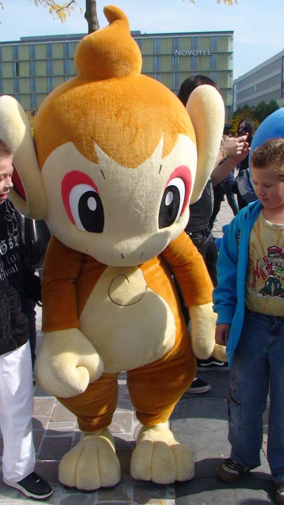 [08/10/2009] Fotos vom Pokémon Day 2009 in München. Fotograf: Stephan Gerner (49)