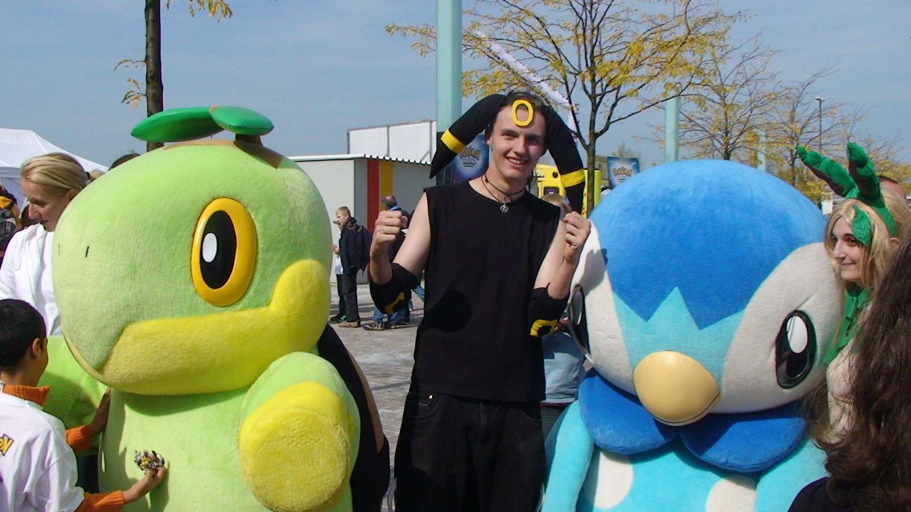[08/10/2009] Fotos vom Pokémon Day 2009 in München. Fotograf: Stephan Gerner (50)