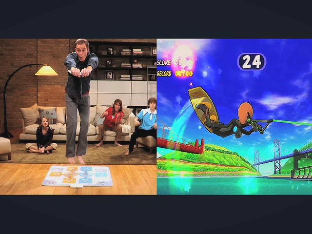 [12/10/2009] 20. Family Trainer Extreme Challenge
