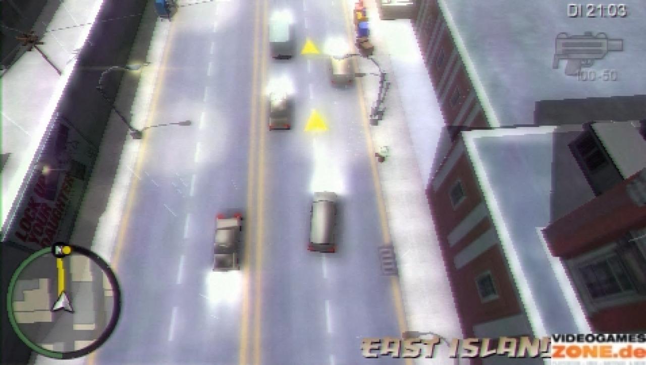 [22/10/2009] Screenshot aus GTA: Chinatown Wars für PSP (3)