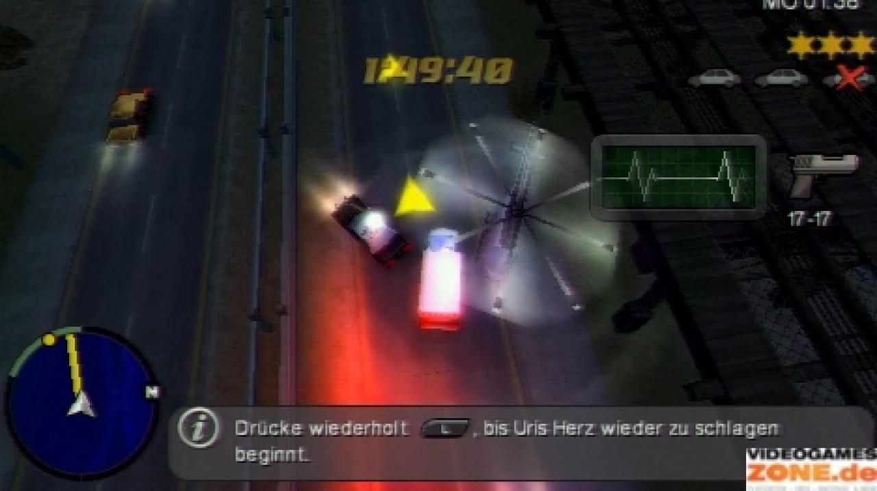 [22/10/2009] Screenshot aus GTA: Chinatown Wars für PSP (6)