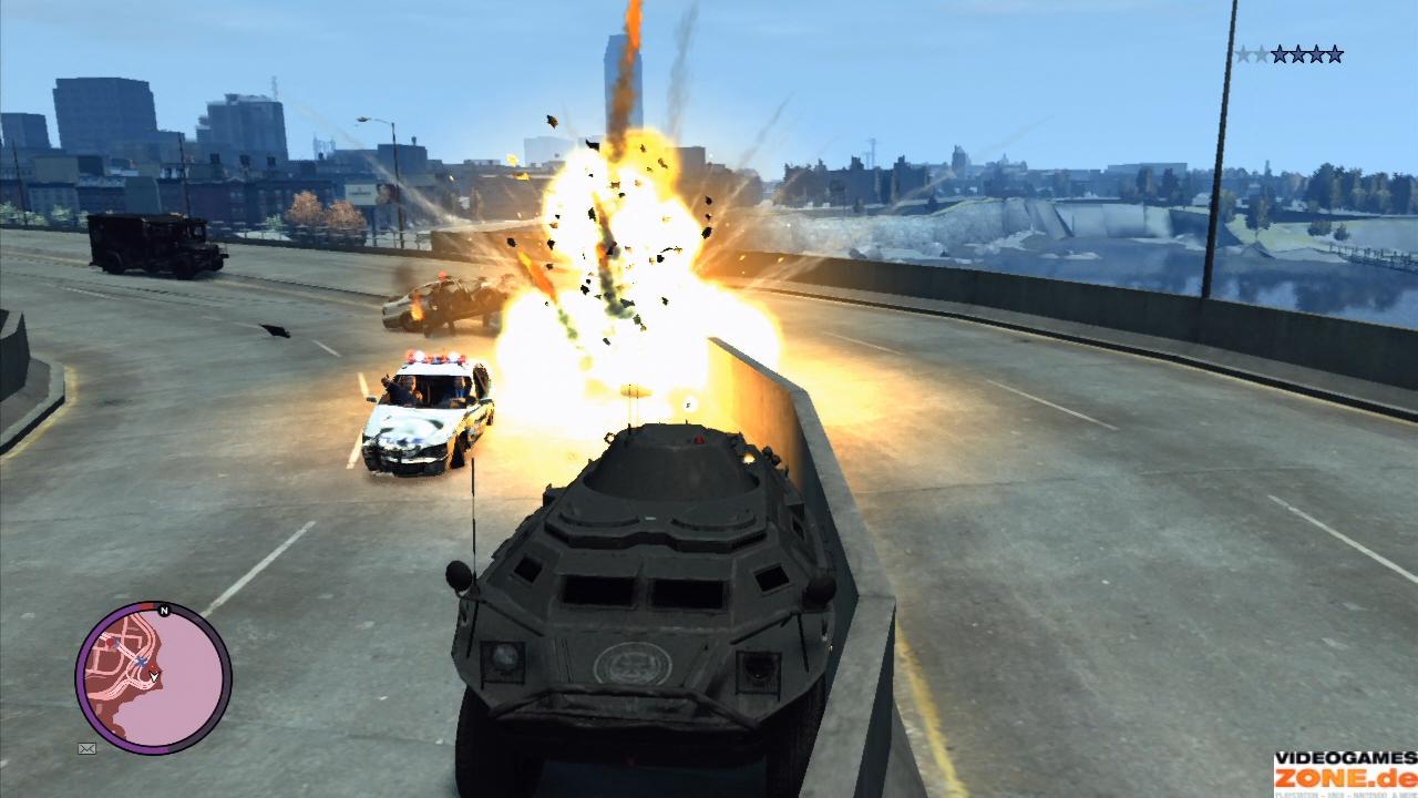 [30/10/2009] GTA 4: The Ballad of Gay Tony Screenshots (6)