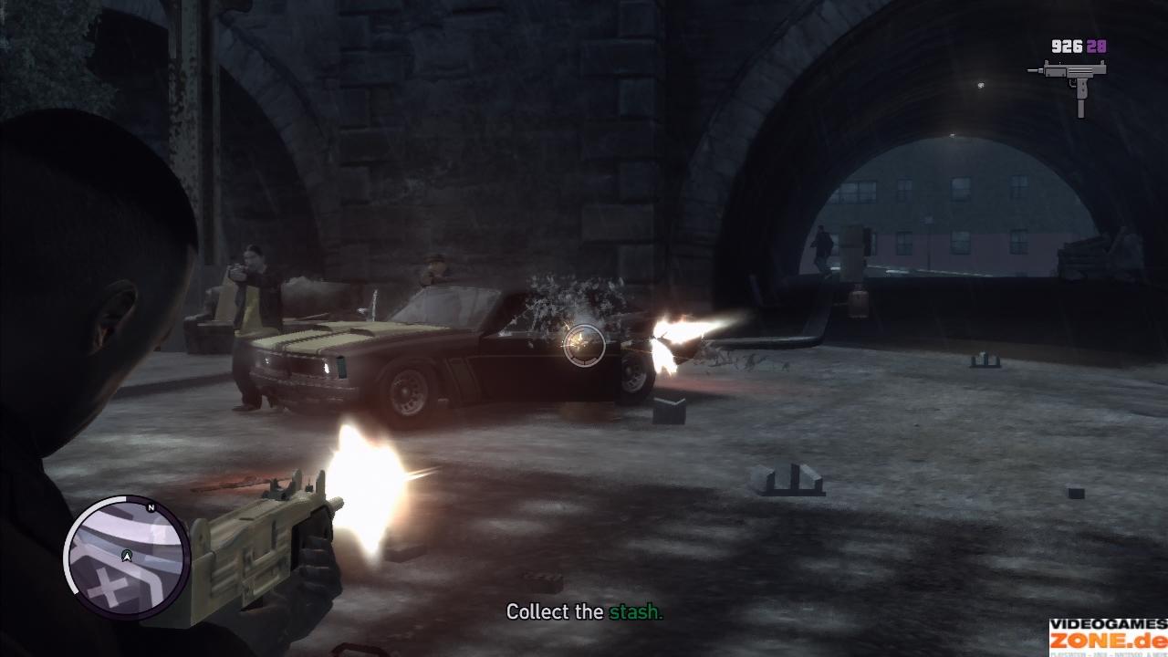 [30/10/2009] GTA 4: The Ballad of Gay Tony Screenshots (7)