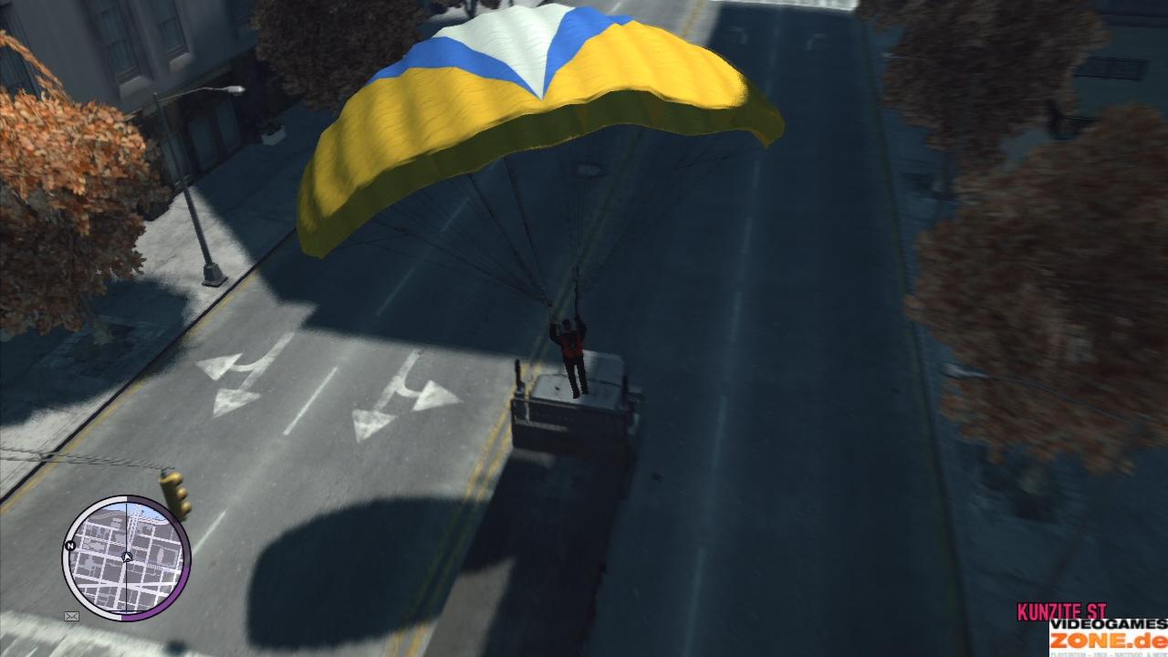 [30/10/2009] GTA 4: The Ballad of Gay Tony Screenshots (14)