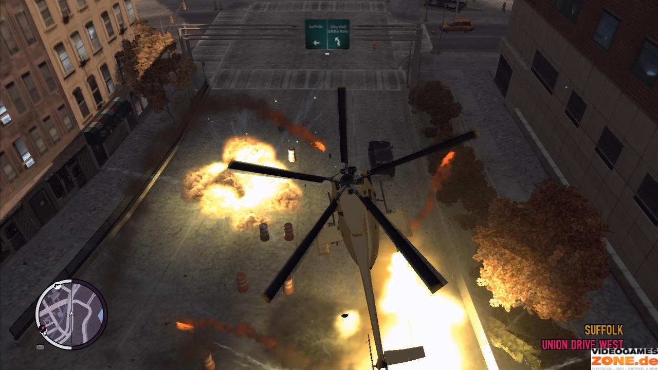 [30/10/2009] GTA 4: The Ballad of Gay Tony Screenshots (15)