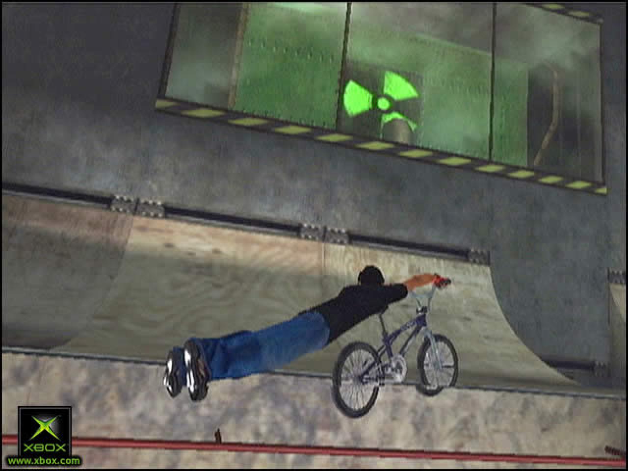 [09/10/2009] Gravity Games Bike Street Vert Dirt (Xbox) - Weltweite Durchschnittswertung: 22.50%