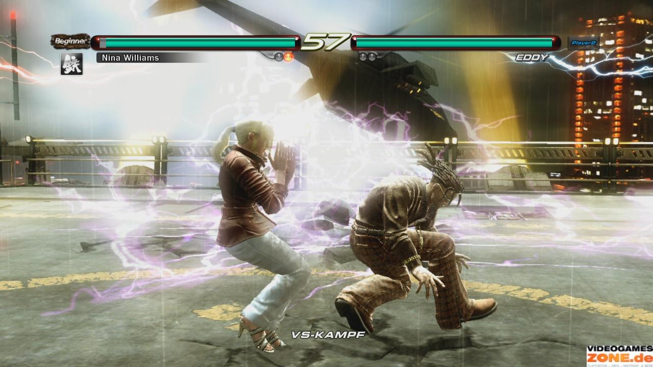 [29/10/2009] Screenshots aus Tekken 6 für PS3 (8)