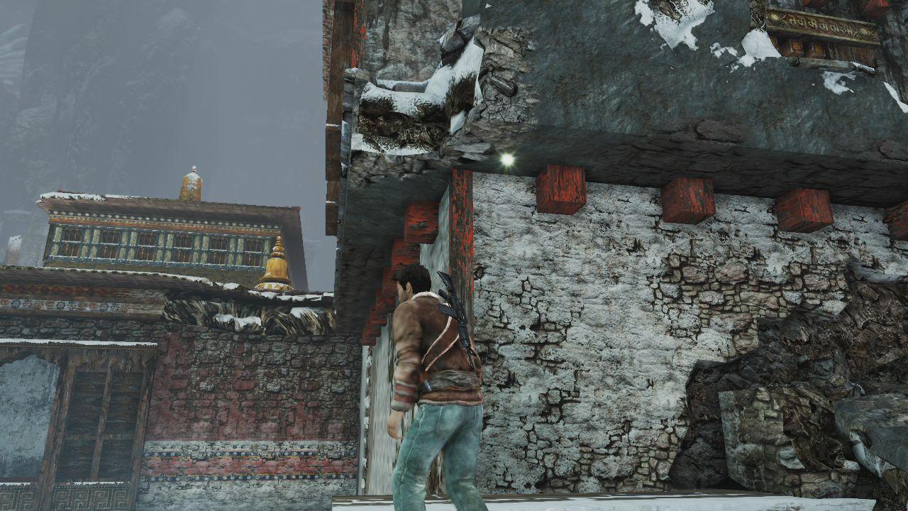 [21/10/2009] Sherpa Dorf - Uncharted 2 - Uncharted 2 bot viele coole Orte. doch das Sherpa-Dorf gehört wohl optisch und atmosphärisch zu den eindrucksvollsten Locations. - Community-Vorschlag 