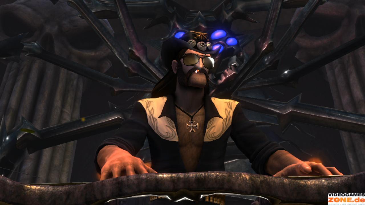 [26/10/2009] Brütal Legend - Killmaster