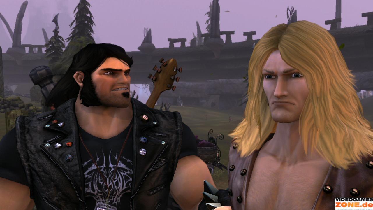 [26/10/2009] Brütal Legend