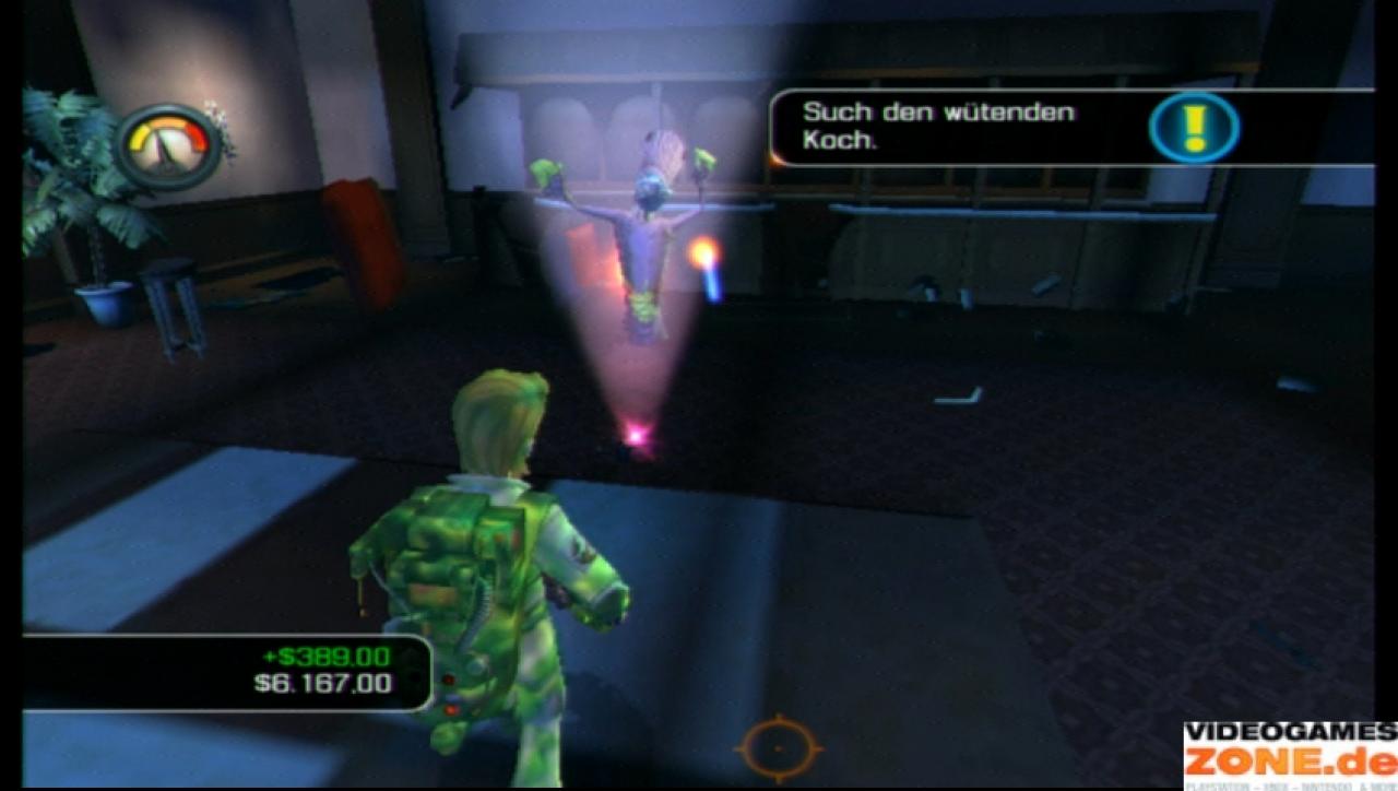 [30/10/2009] Screenshots aus Ghostbusters: The Videogame