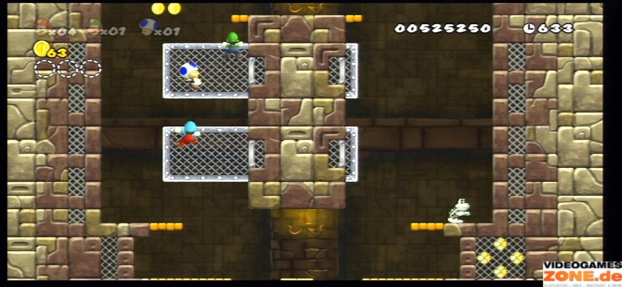 [27/10/2009] Screenshots aus New Super Mario Bros. Wii (30)