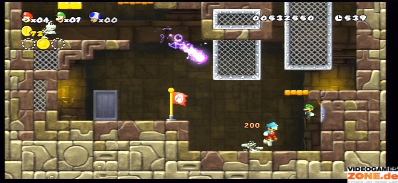 [27/10/2009] Screenshots aus New Super Mario Bros. Wii (31)