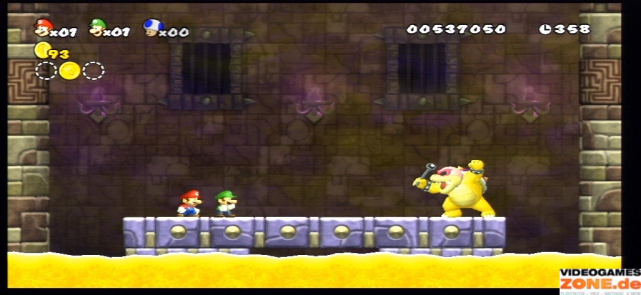 [27/10/2009] Screenshots aus New Super Mario Bros. Wii (32)