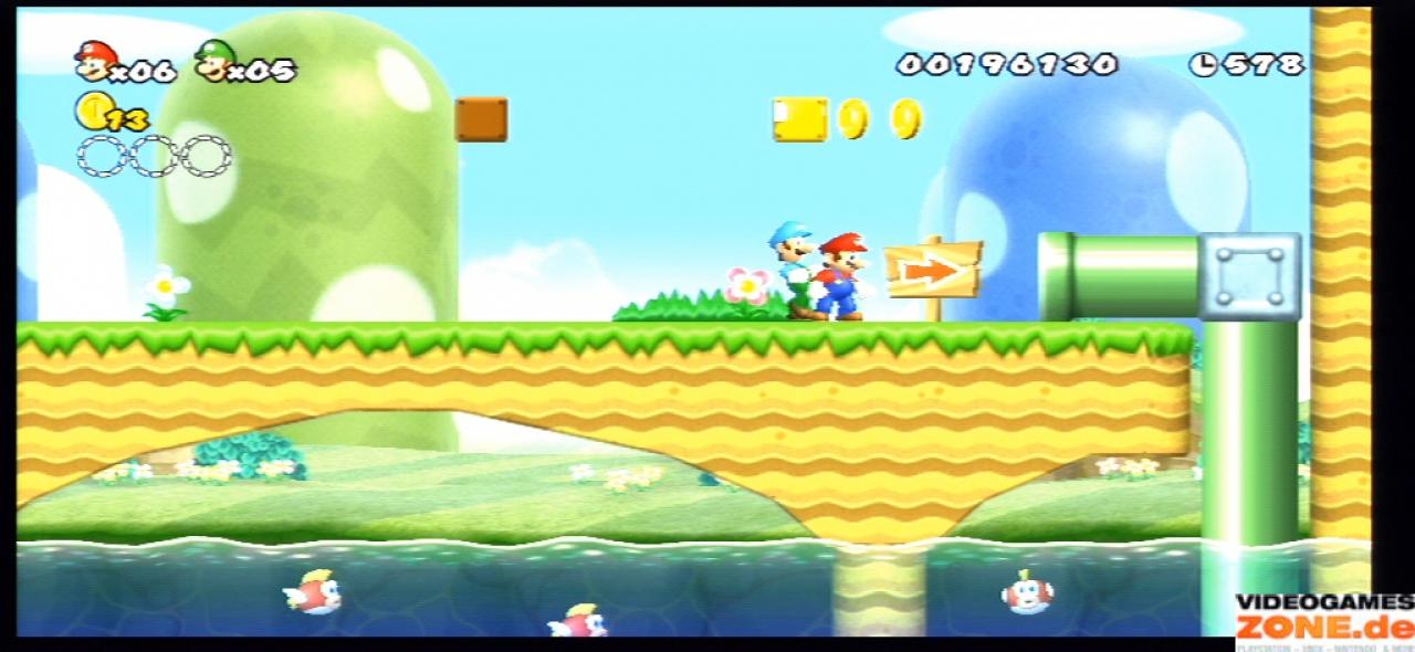 [27/10/2009] New Super Mario Bros. Wii (19)