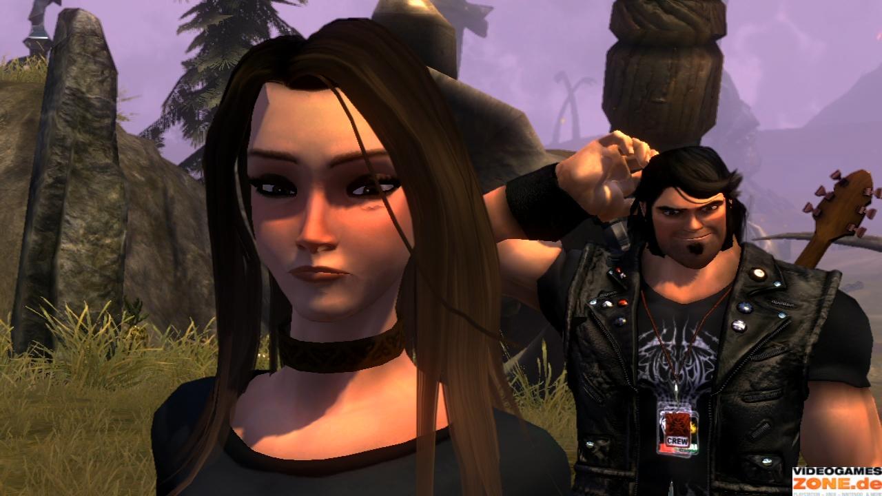 [26/10/2009] Brütal Legend - Ophelia