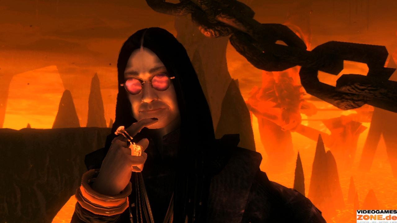 [26/10/2009] Brütal Legend - Ozzy Osbourne (2)