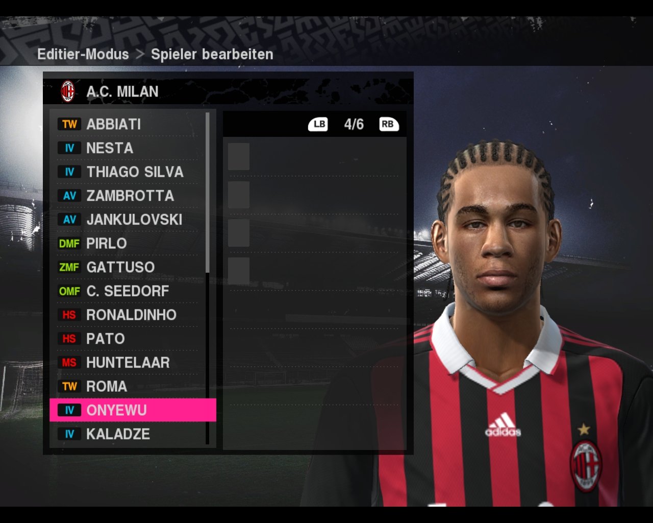 [19/10/2009] PES 2010 Ac Mailand 076
