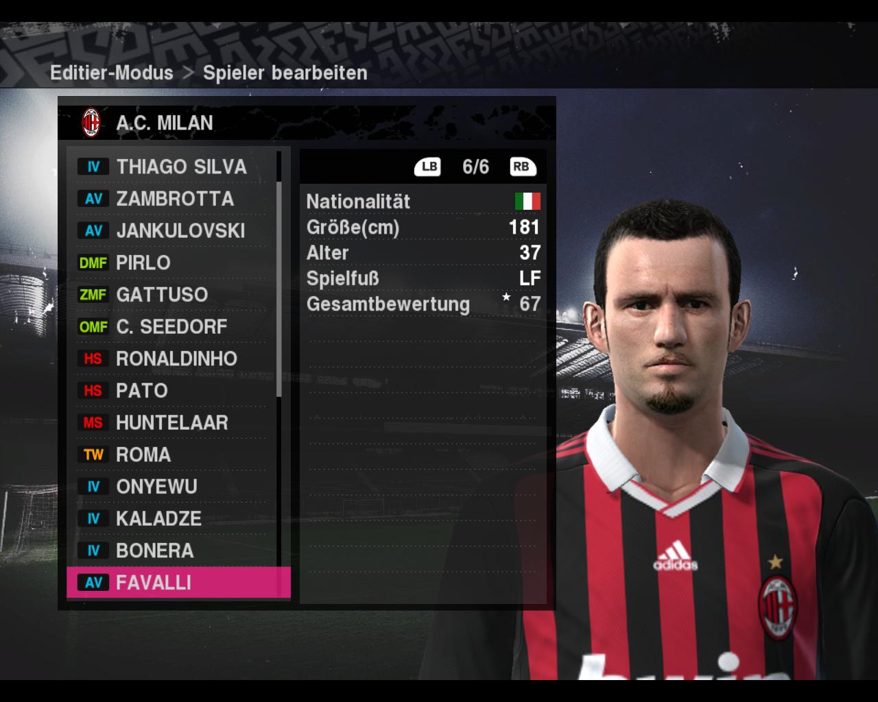 [19/10/2009] PES 2010 Ac Mailand 096