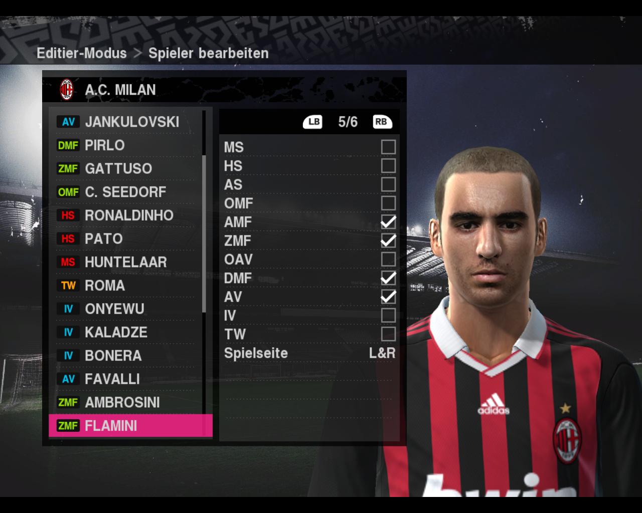 [19/10/2009] PES 2010 Ac Mailand 107