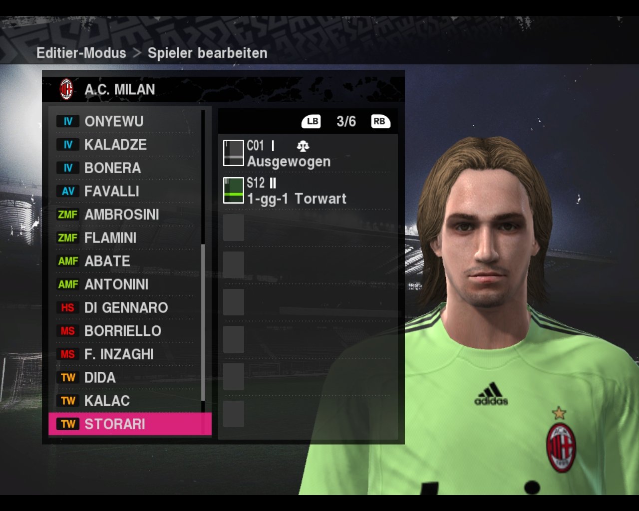 [19/10/2009] PES 2010 Ac Mailand 153