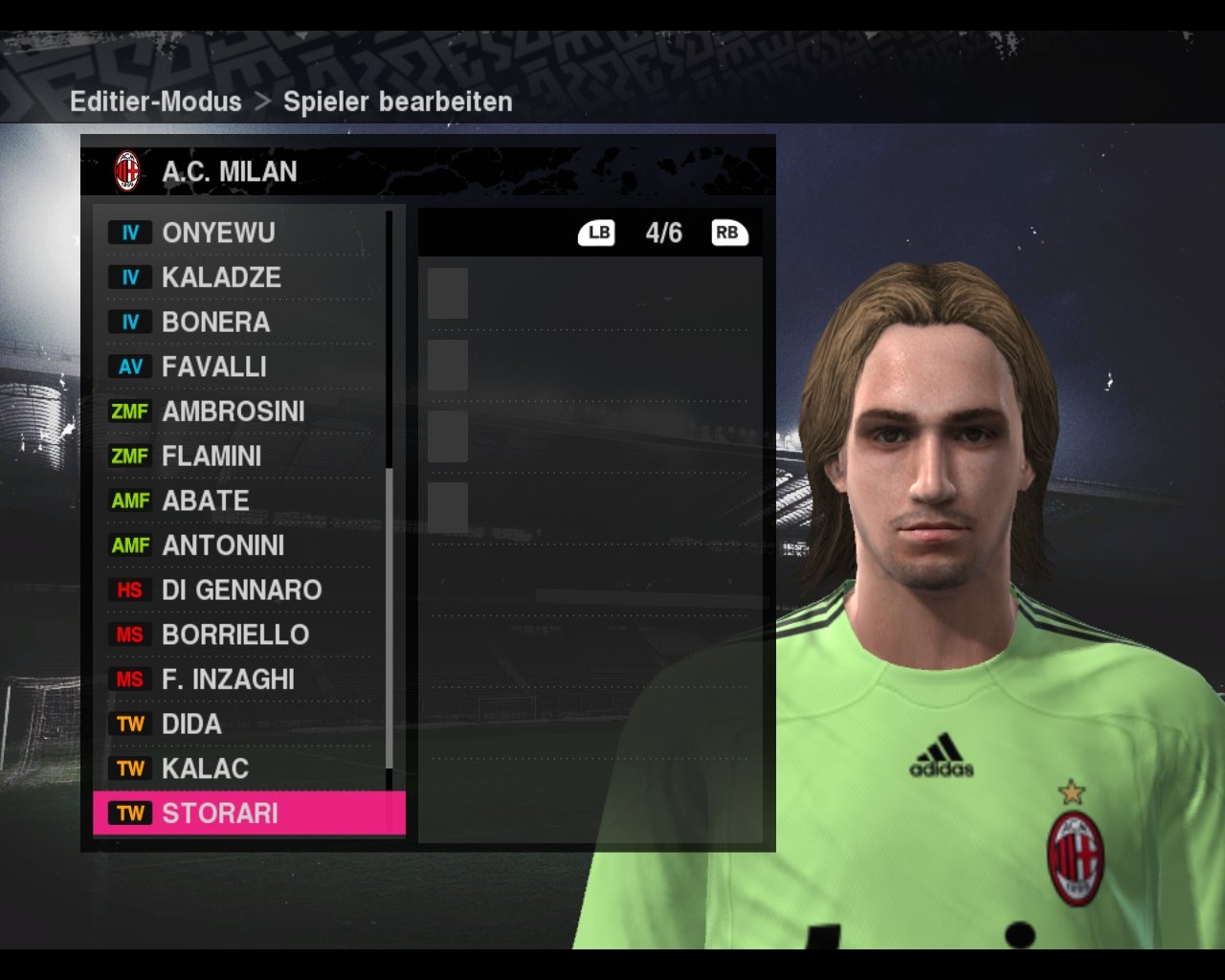 [19/10/2009] PES 2010 Ac Mailand 154