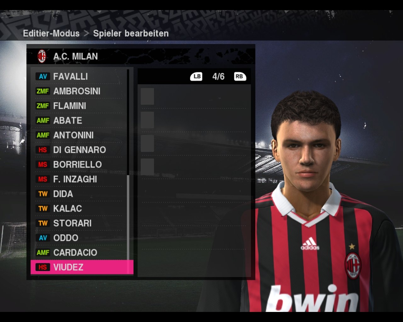 [19/10/2009] PES 2010 Ac Mailand 172
