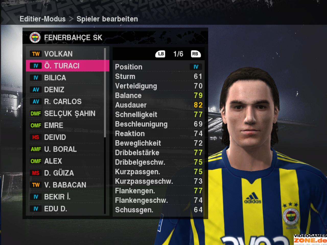 [16/10/2009] PES 2010 Fenerbahce 03